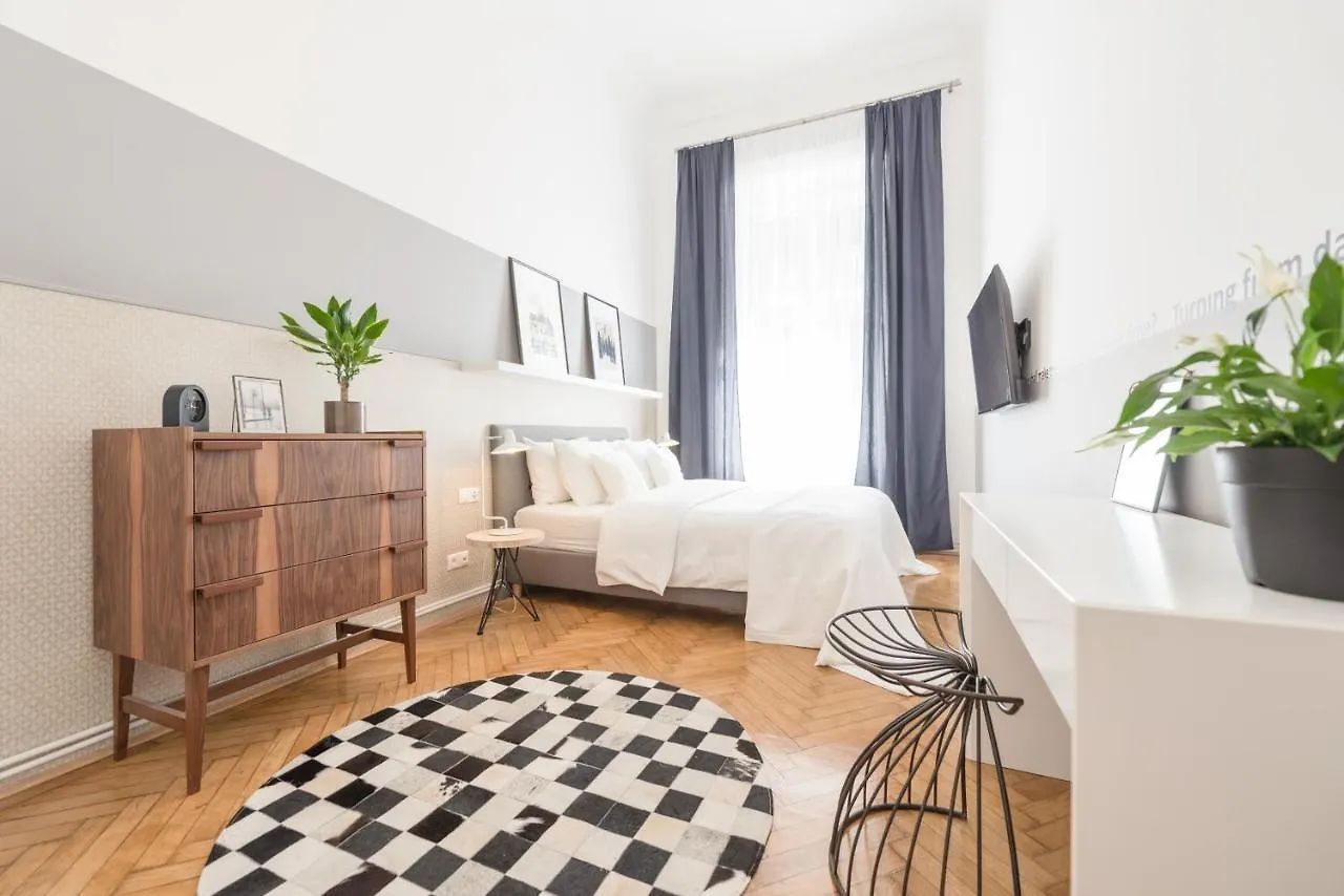 Venus Apartments - Opera I Budapest