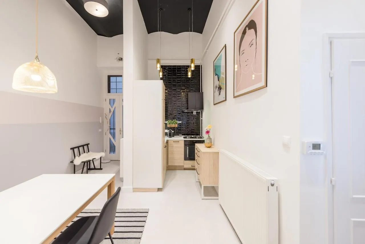 Venus Apartments - Opera I Budapest Hungary