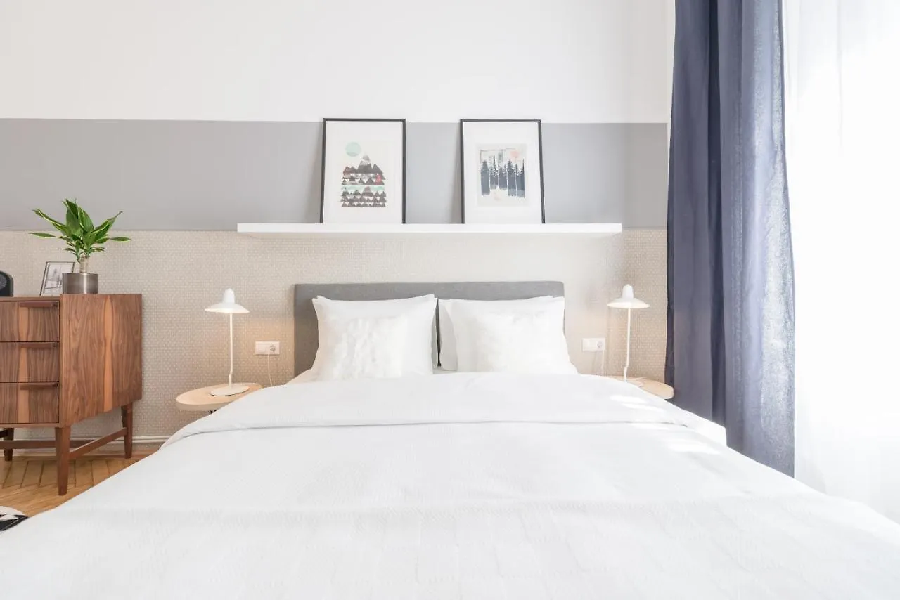 Venus Apartments - Opera I Budapest 0*,