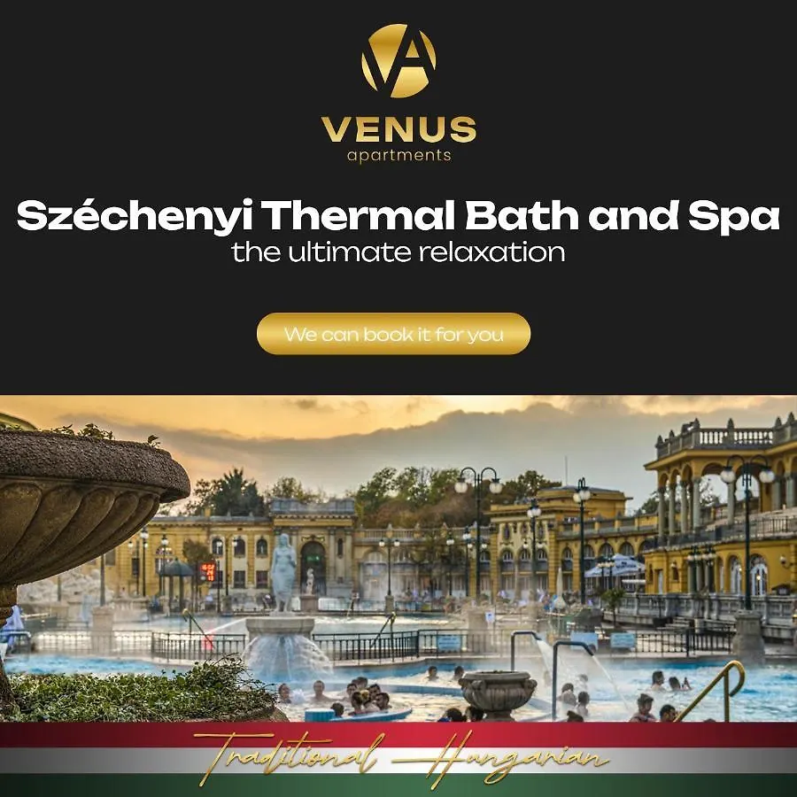 Venus Apartments - Opera I Budapest