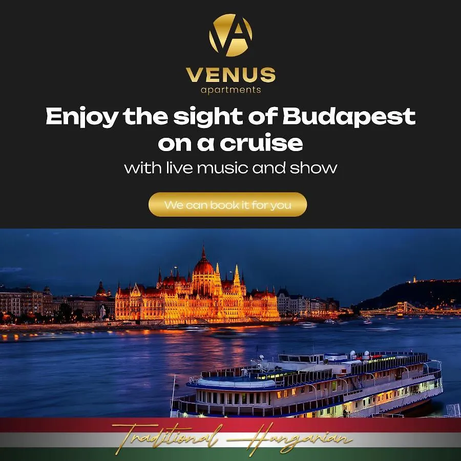 Venus Apartments - Opera I Budapest