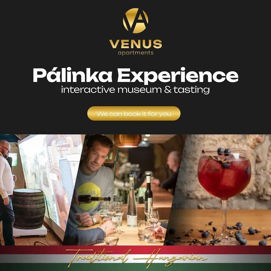Venus Apartments - Opera I Budapest Hungary